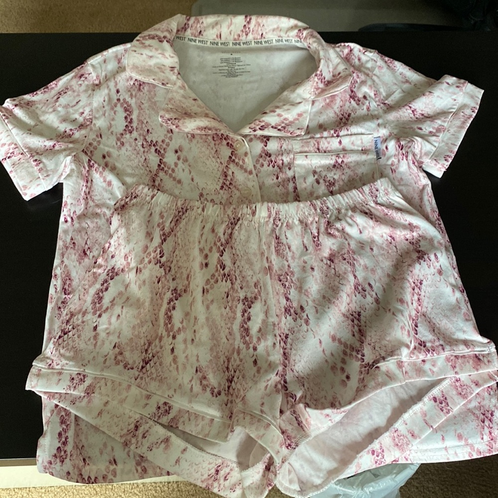 Nine West Pajama Set